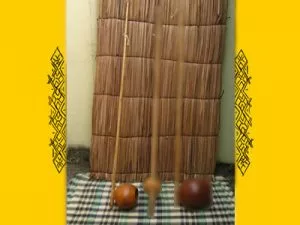 Berimbau Gunga Caxixi Profissional