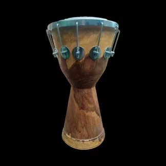 Djembe 12×60 Pele Vegana 12 Tarrachas