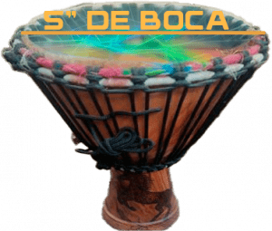 Djembe 11x55cm