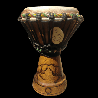 Djembe 5x20cm Tema Escaravelhos