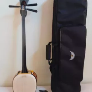 Sanshin Pele De Cabra