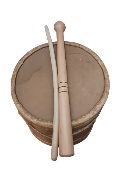 Baqueta Bolota 1 Maracatu