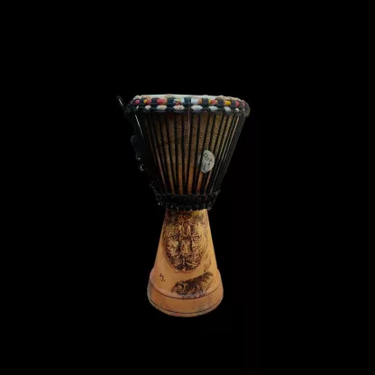 Djembe 8x41 Leão