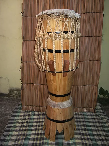 Onde posso comprar um atabaque de qualidade no Brasil?