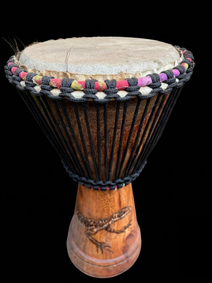 Djembe 7x35 largatixa