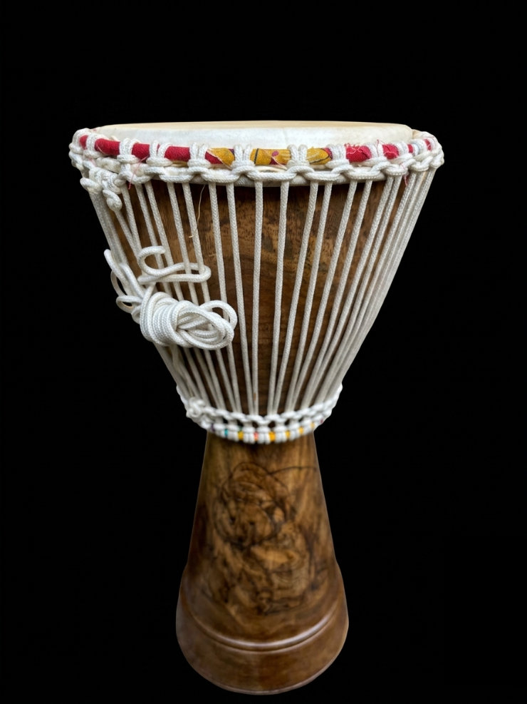 Djembe Urso 7