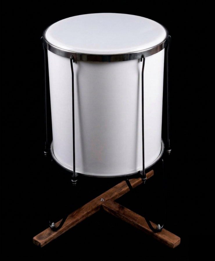 Ilu de Xango compensado 12