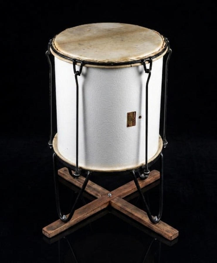 Ilu de Xango compensado 14