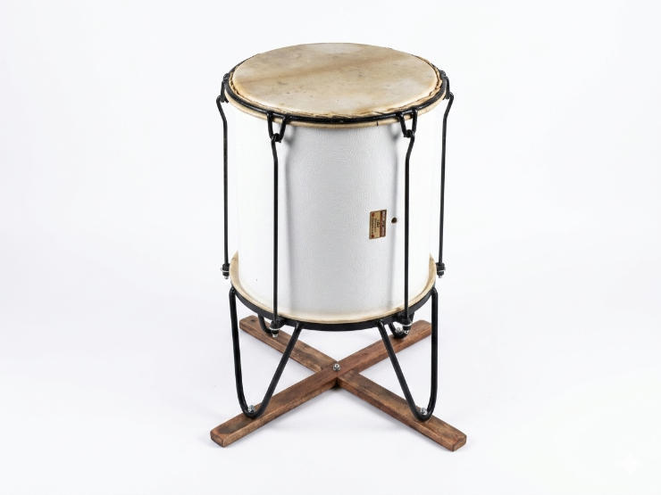 Ilú de Xangô compensado 14"