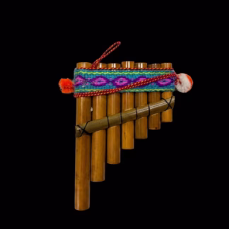 Flauta Zampoña