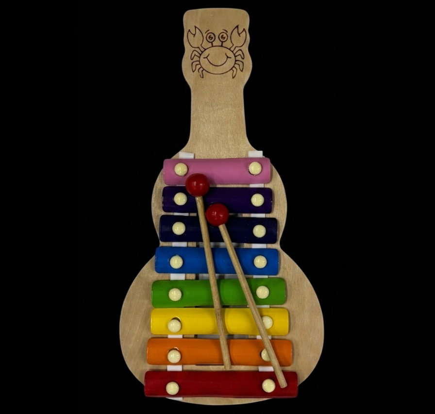 Metalofone Infantil